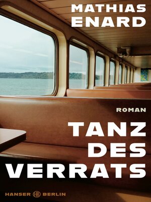 cover image of Tanz des Verrats